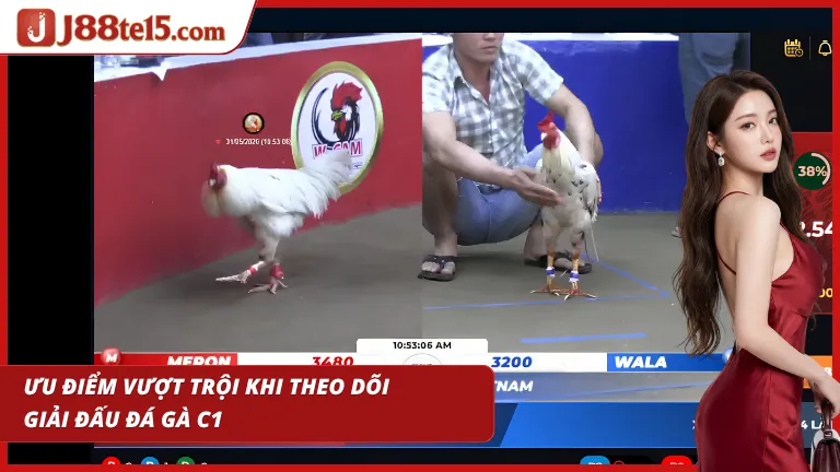 J88 tích hợp hàng loạt công nghệ tân tiến nhất để phục vụ hội viên