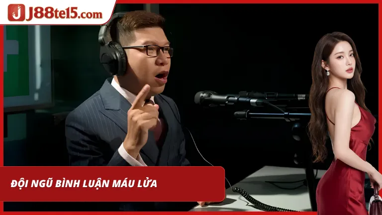 Các bình luận viên cực máu lửa chỉ có tại đá gà C1